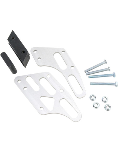 Guide Chaine ALU MOOSE RACING HONDA CRF 250/450 R/X 2007-2014