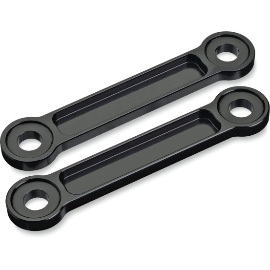 Kit de Rabaissement Biellettes MOOSE RACING pour 400 DRZ S/SM 2000-2012 (-44,4 mm)
