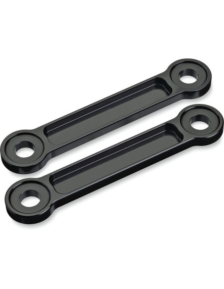 Kit de Rabaissement Biellettes MOOSE RACING pour 400 DRZ S/SM 2000-2012 (-44,4 mm)