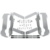 Protections de radiateur MOOSE RACING YAMAHA 250 WRF 2005-2006 250 YZF 2001-2005