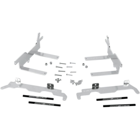 Protections de radiateur MOOSE RACING HONDA 250 CRF R 2010-2013