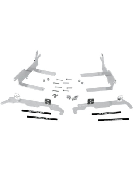 Protections de radiateur MOOSE RACING HONDA 250 CRF R 2010-2013