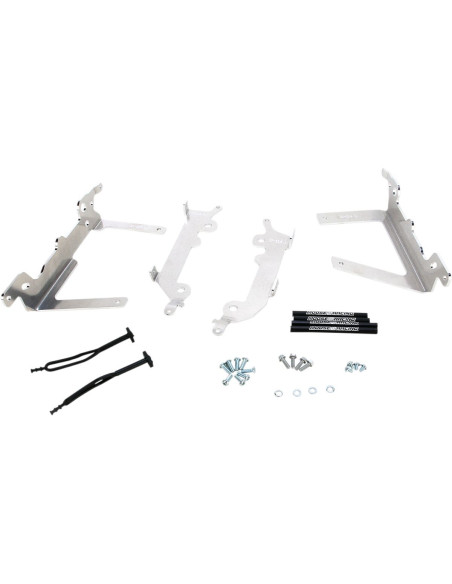 Protections de radiateur MOOSE RACING Husaberg Husqvarna KTM