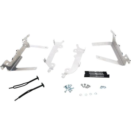 Protections de radiateur MOOSE RACING HUSABERG 2009-2014 HUSQVARNA 2014-2016 KTM 2007-2015