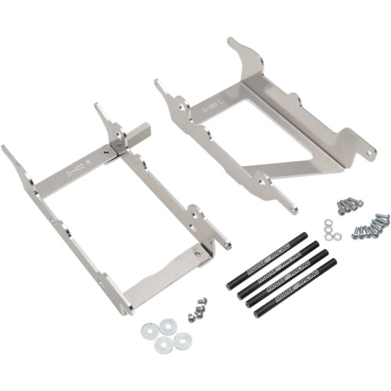 Protections de Radiateur ALU MOOSE RACING BETA RR 250/300 2013-2016