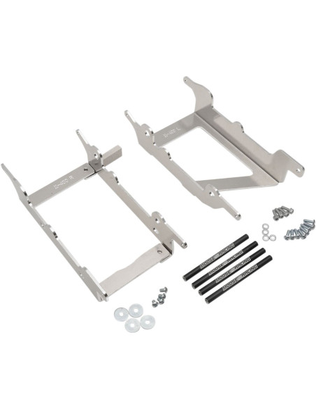 Protections de Radiateur ALU MOOSE RACING BETA RR 250/300 2013-2016