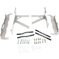 Protections de radiateurs MOOSE RACING Honda CRF 450 R/RX 2017-2020