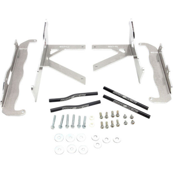 Protections de radiateurs MOOSE RACING Honda CRF 450 R/RX 2017-2020