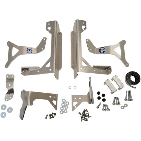 Protections de radiateurs Moose Racing Yamaha 250 YZF 2019-2021 450 YZ-F 2018-2021