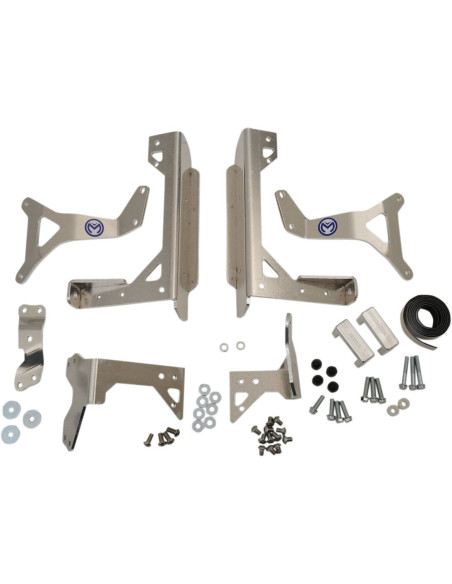Protections de radiateurs Moose Racing Yamaha 250 YZF 2019-2021 450 YZ-F 2018-2021