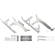 Protections de radiateur MOOSE RACING ALU KTM SX/SXF 2019-2020 HUSQVARNA TC/FC 2019-2020