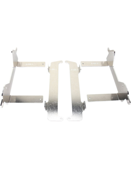 Protection de radiateur MOOSE RACING YAMAHA 250/450 YZF 2014-2017