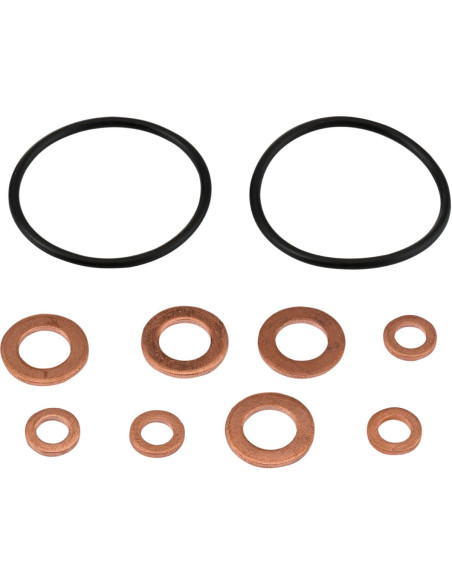 Kit joint torique Moose Racing de filtre à huile Kawasaki 450 KXF 2016-2020
