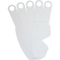 Tear Off pour lunettes Oakley AIRBRAKE pack 50 unités