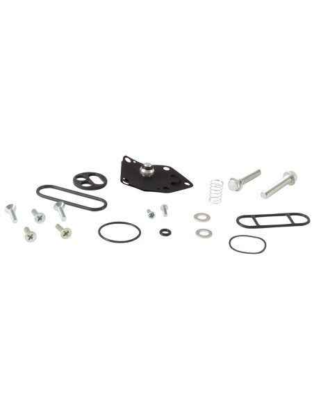 Kit réparation de robinet d'essence ALL BALLS - SUZUKI DR100 1983-1990
