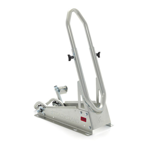 Bloque roue moto cross Acebikes Steadystand