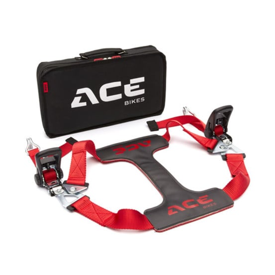 Sangle de roue Acebikes TyreFix avec sangles à cliquet