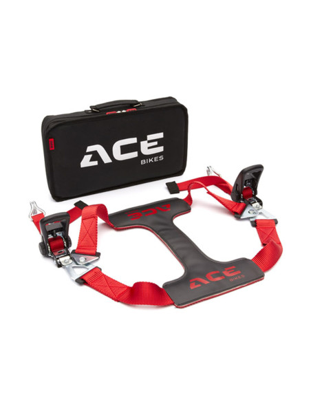 Sangle de roue Acebikes TyreFix avec sangles à cliquet