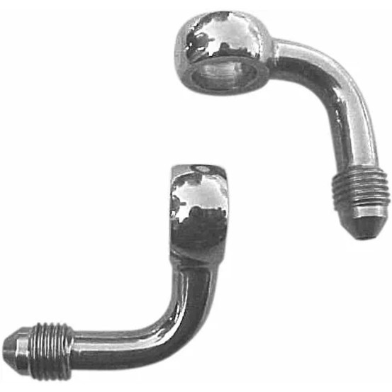 Banjo GOODRIDGE coude 90° raccord 3/8 10mm filetage male