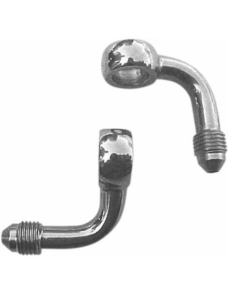 Banjo GOODRIDGE coude 90° raccord 3/8 10mm filetage male
