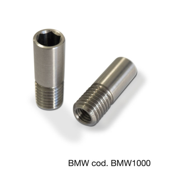Adaptateurs Embout Guidon BARRACUDA BMW