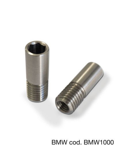 Adaptateurs Embout Guidon BARRACUDA BMW