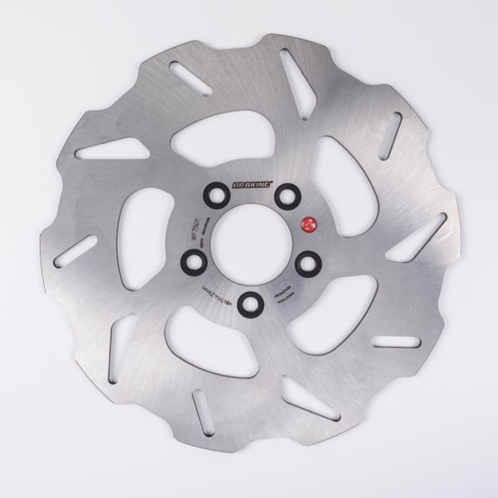 Disque de frein arrière fixe BRAKING WAVE 1450 FAT BOY 2000-2006 1584 FLSTN 2005-2011