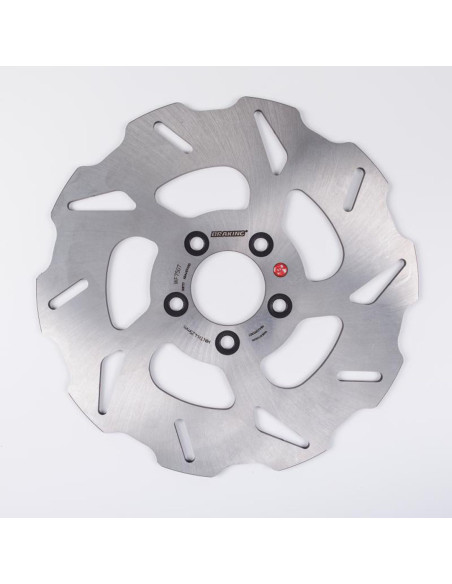 Disque de frein arrière fixe BRAKING WAVE 1450 FAT BOY 2000-2006 1584 FLSTN 2005-2011
