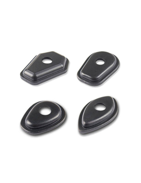 Adaptateurs Clignotants Avant BARRACUDA Kawasaki