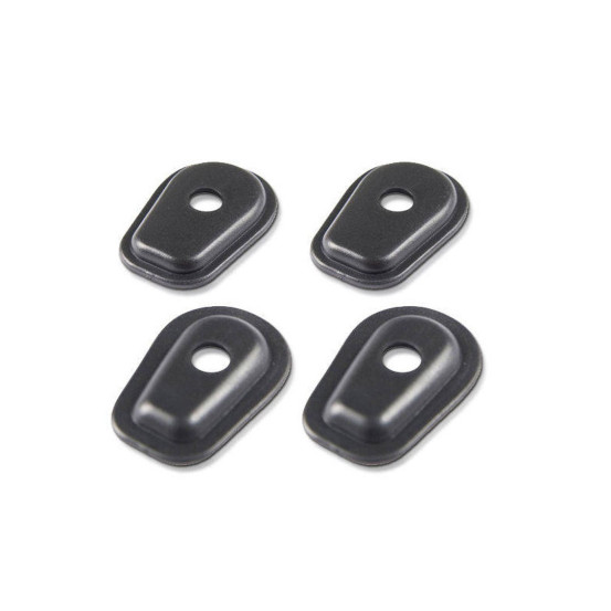 Adaptateurs Clignotants Avant BARRACUDA KAWASAKI de 2012 et plus