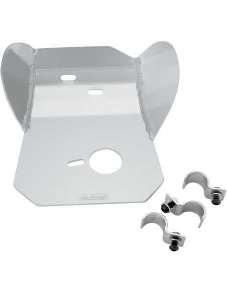Sabot ALU MOOSE RACING KAWASAKI KX 250 1994-2004