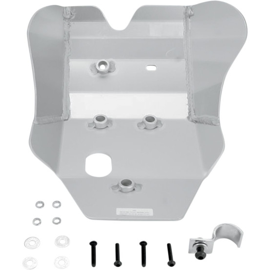 Sabot ALU MOOSE RACING KAWASAKI KLX 400 2003-2005 SUZUKI DR-Z 400 2000-2004 DR-Z 400 E 2000-2007 DR-Z 400 S 2000-2016 DR-Z 40..