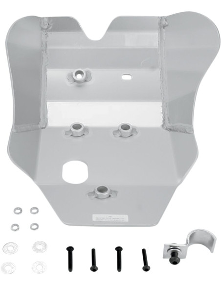 Sabot ALU MOOSE RACING KAWASAKI KLX 400 2003-2005 SUZUKI DR-Z 400 2000-2004 DR-Z 400 E 2000-2007 DR-Z 400 S 2000-2016 DR-Z 40..