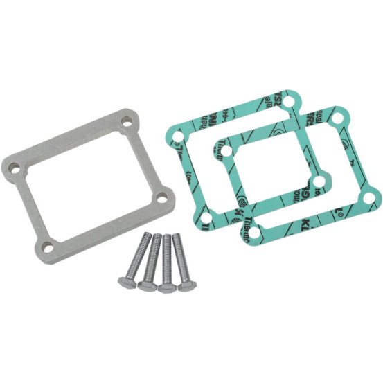 Entretoise de boite à clapets Moose Racing 125 CR R 1987-2002 125 RM 1987-1988 125 YZ 1980-1987