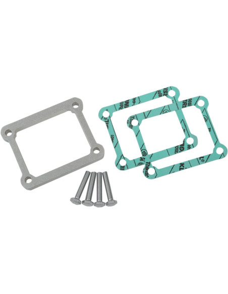 Entretoise de boite à clapets Moose Racing 125 CR R 1987-2002 125 RM 1987-1988 125 YZ 1980-1987