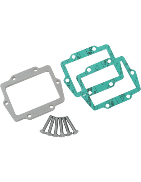 Entretoise de boite à clapets Moose Racing 250 KDX 1994-1996 250 KX 1982-2004 500 KX 1985-2004