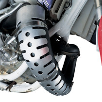 Protection de pot 2T alu MOOSE RACING longueur 61cm