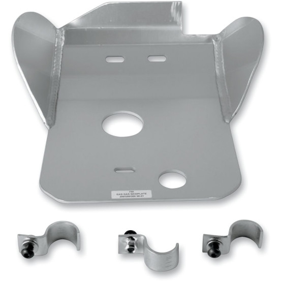 Sabot ALU MOOSE RACING GAS GAS EC 200/250/300 1998-2013