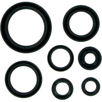 Pochette de joints spi bas moteur Moose Racing - SUZUKI 250 RM