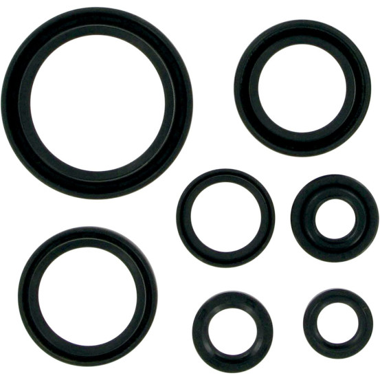 Pochette de joints spi bas moteur Moose Racing - SUZUKI 250 RM