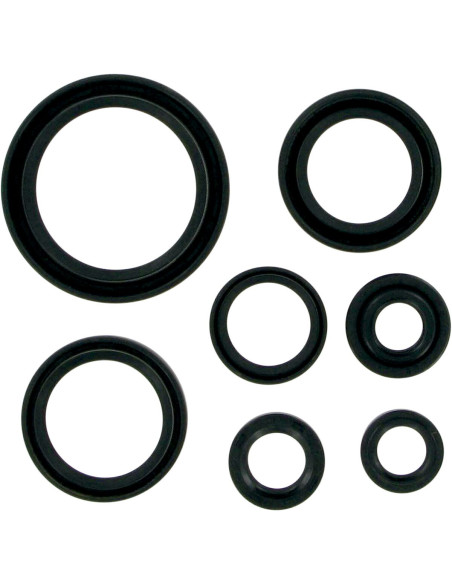 Pochette de joints spi bas moteur Moose Racing - SUZUKI 250 RM