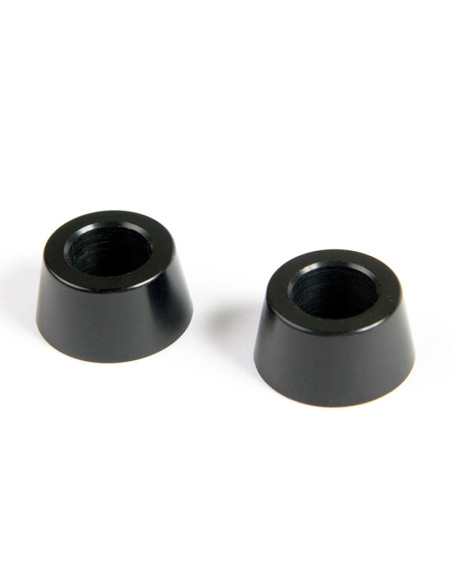 Adaptateurs Clignotants Avant BARRACUDA Moto Guzzi V7 II 2012-2015