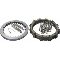 Kit disques embrayage renforcés Rekluse Torq Drive HONDA 250 CR 1993 - 2001 / HONDA 500 CR 1990 - 2001