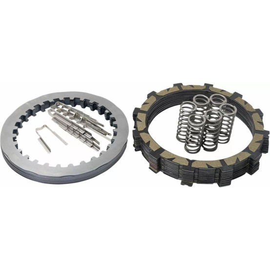 Kit disques embrayage renforcés Rekluse Torq Drive HONDA 250 CR 1993 - 2001 / HONDA 500 CR 1990 - 2001