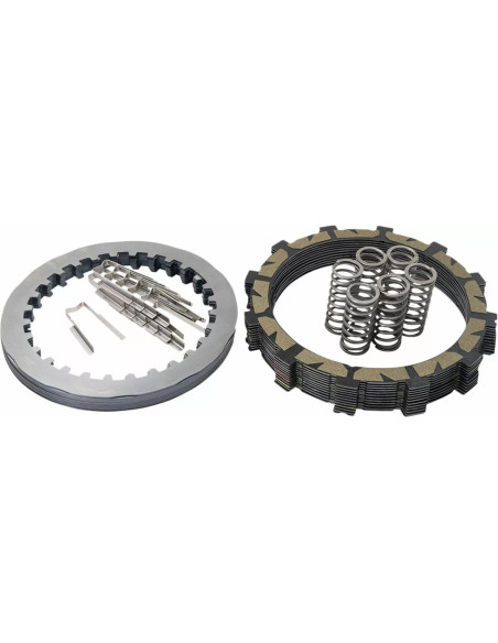 Kit disques embrayage renforcés Rekluse Torq Drive HONDA 250 CR 1993 - 2001 / HONDA 500 CR 1990 - 2001