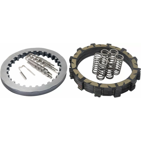 Kit disques embrayage renforcés Rekluse Torq Drive HONDA 125 CR 2000 - 2007