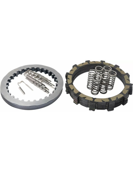 Kit disques embrayage renforcés Rekluse Torq Drive HONDA 125 CR 2000 - 2007