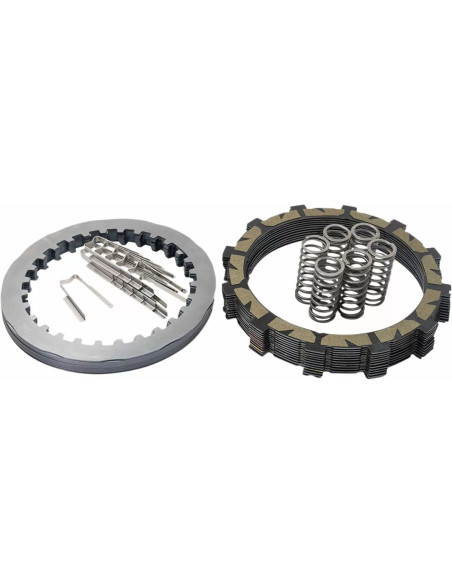 Kit disques embrayage renforcés Rekluse Torq Drive HONDA 450 CRF 2021 - 2024