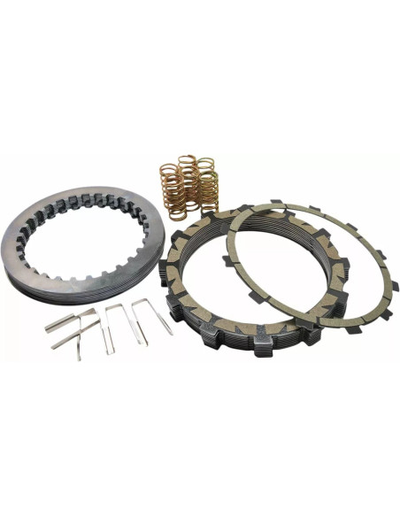 Kit disques embrayage renforcés Rekluse Torq Drive KAWASAKI 250 KX 1994 - 2007