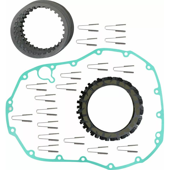 Kit disques embrayage renforcés Rekluse Torq Drive BMW 1200 R 2013 - 2024 / BMW 1200 GS 2014 - 2018